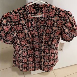 Women’s Style & Co short sleeve shirt